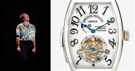 Robin Williams’ watch collection is going up for auction